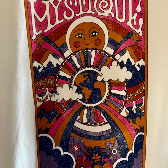 Hollister Graphic Baby Tee - Picture 3 of 3